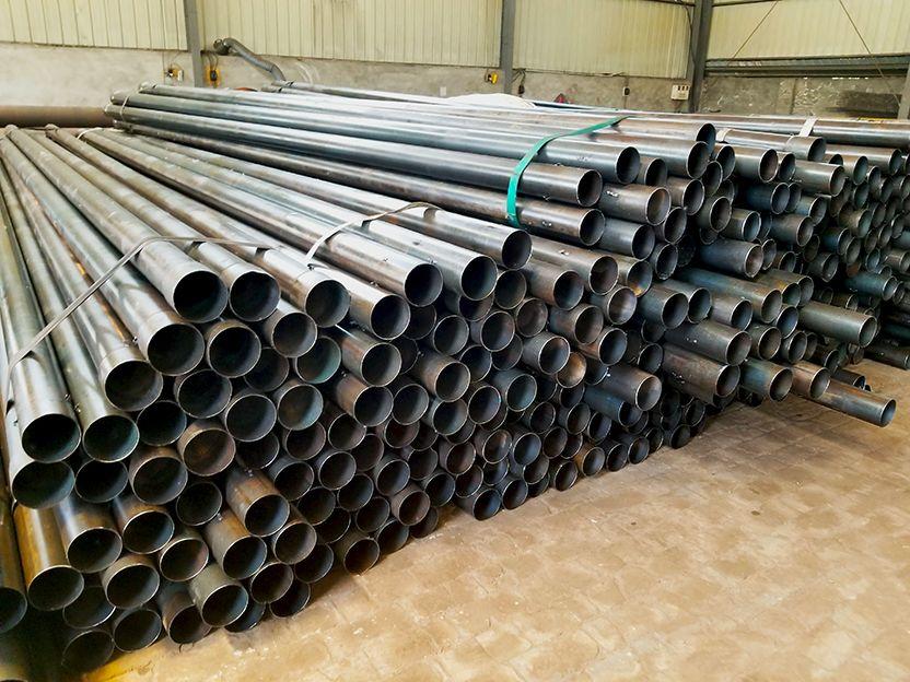 Tubos sónicos de inspección y tuberías industriales de acero