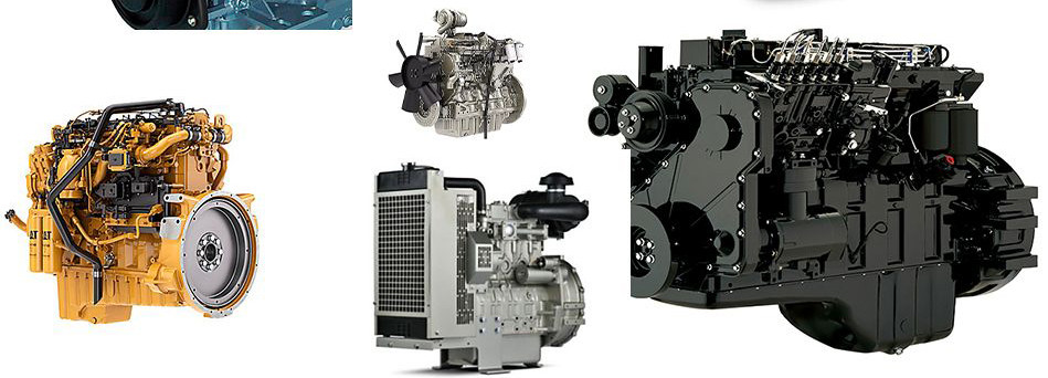 Motores diésel de alta potencia y rendimiento para uso industrial y maquinaria pesada importados desde China