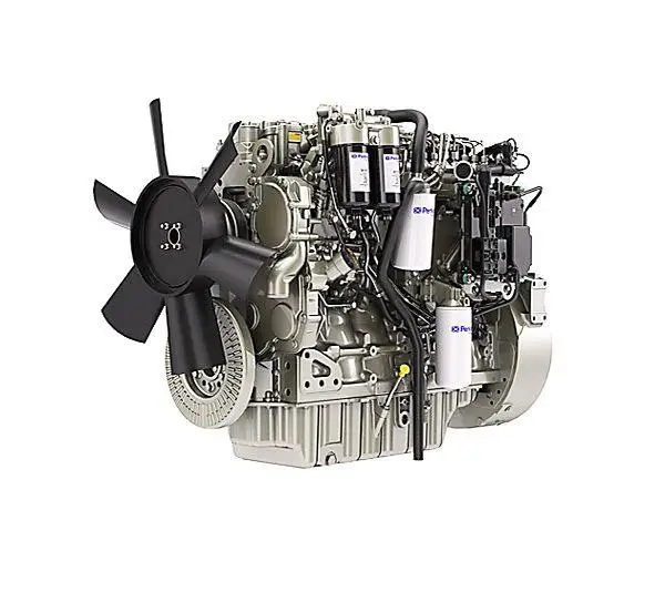 Motores Diesel en China