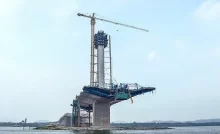 Carros de Avance construccion Puentes